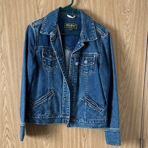 Eddie Bauer Denim Jacket